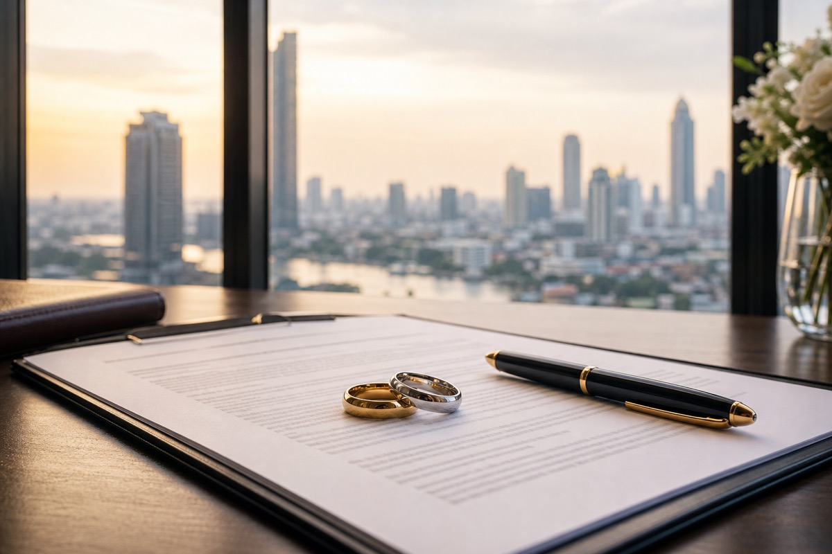 Prenuptial Agreements — placeholder hero image