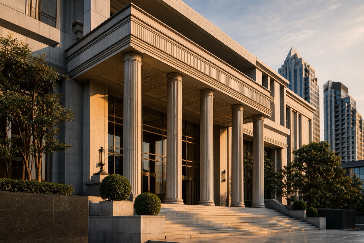 Litigation & Dispute Resolution — illustrative photograph